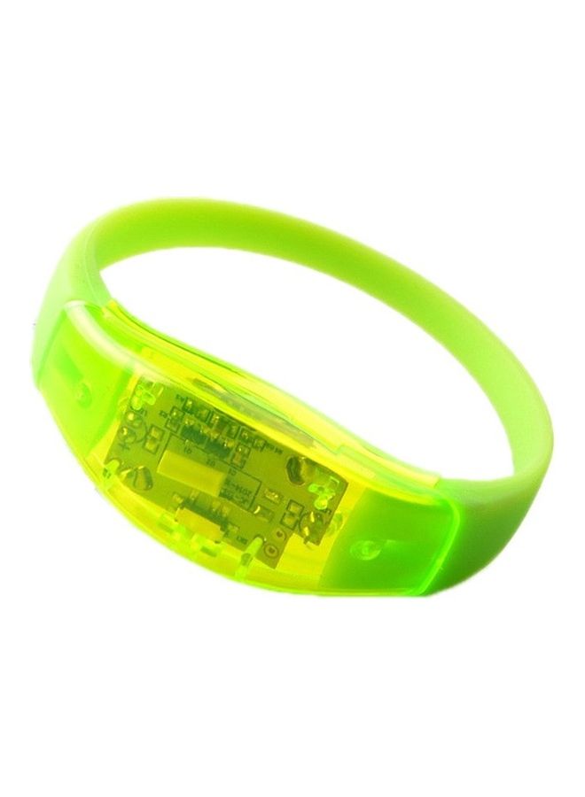 NIBEMINENT Sound Control LED Flashing Bracelet - Image 3