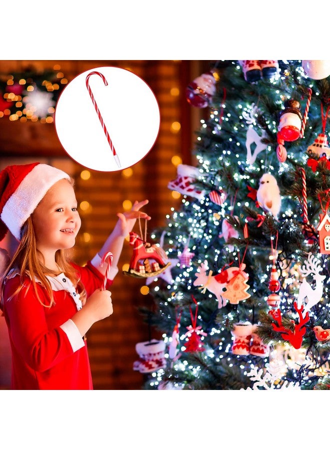 مينبلان قلم حبر جاف على شكل عصا حلوى من Meanplan، 100 قطعة، بتصميم رجل ثلج لعيد الميلاد، مع حبر أسود، كهدية للفصول الدراسية، ولوازم مكتبية (بأسلوب روائي) - Image 4