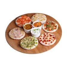 Nonstick Grill MiniUttapam/DosaTawa/Idli Maker/Idli Stand Multi-Snack Maker 4in1 Fry Pan 19 cm Diameter 1 L Capacity (Aluminium, Non-Stick)  - Image 5