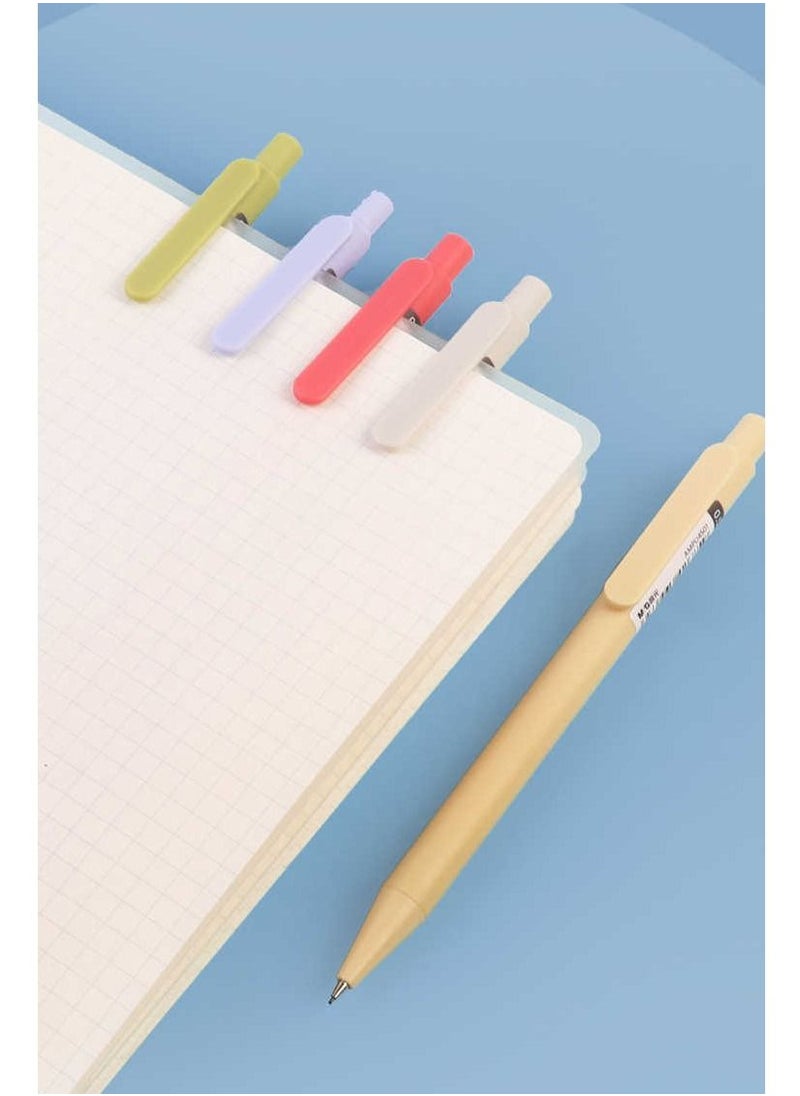 M&G - M&G Chenguang Macaron color simple automatic pencil - 0.5mm - 1pcs - No:AMPU4501 - Image 1