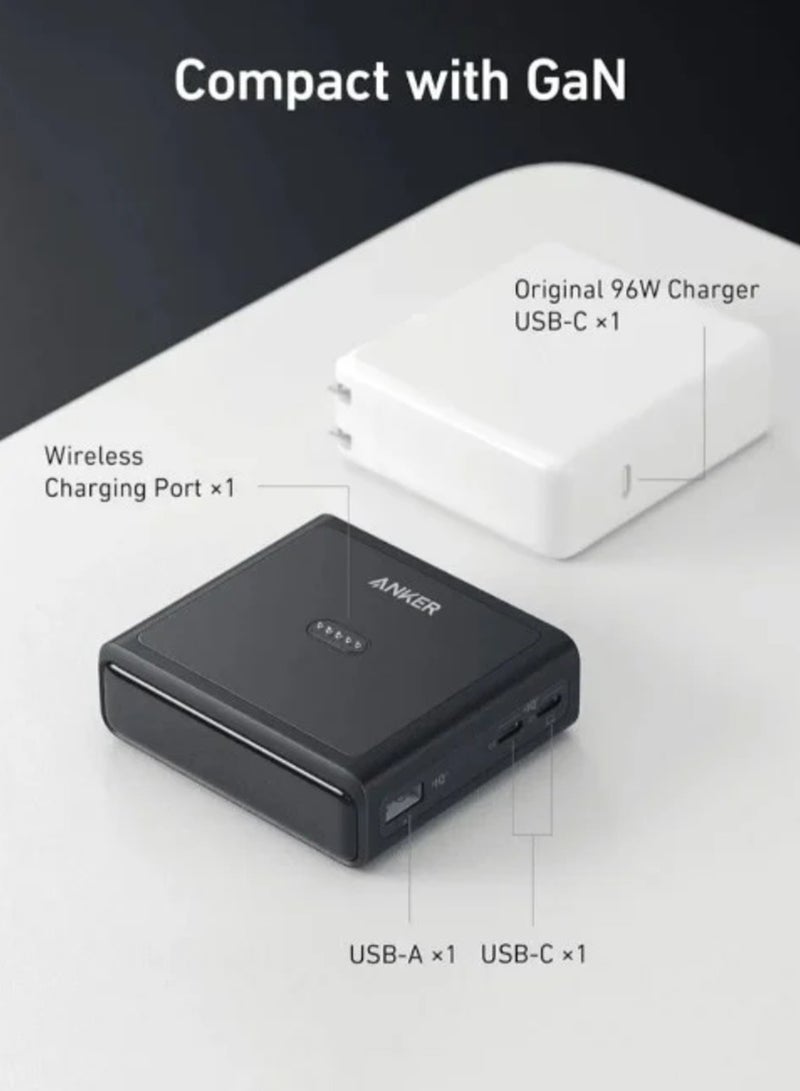 Anker GanPrime Power Bank Charging Base 100W Fast Charging A1902211 - Image 2