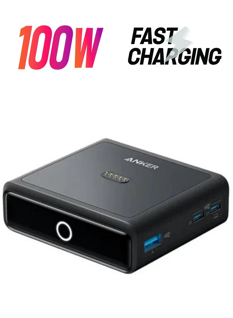 Anker GanPrime Power Bank Charging Base 100W Fast Charging A1902211 - Image 1