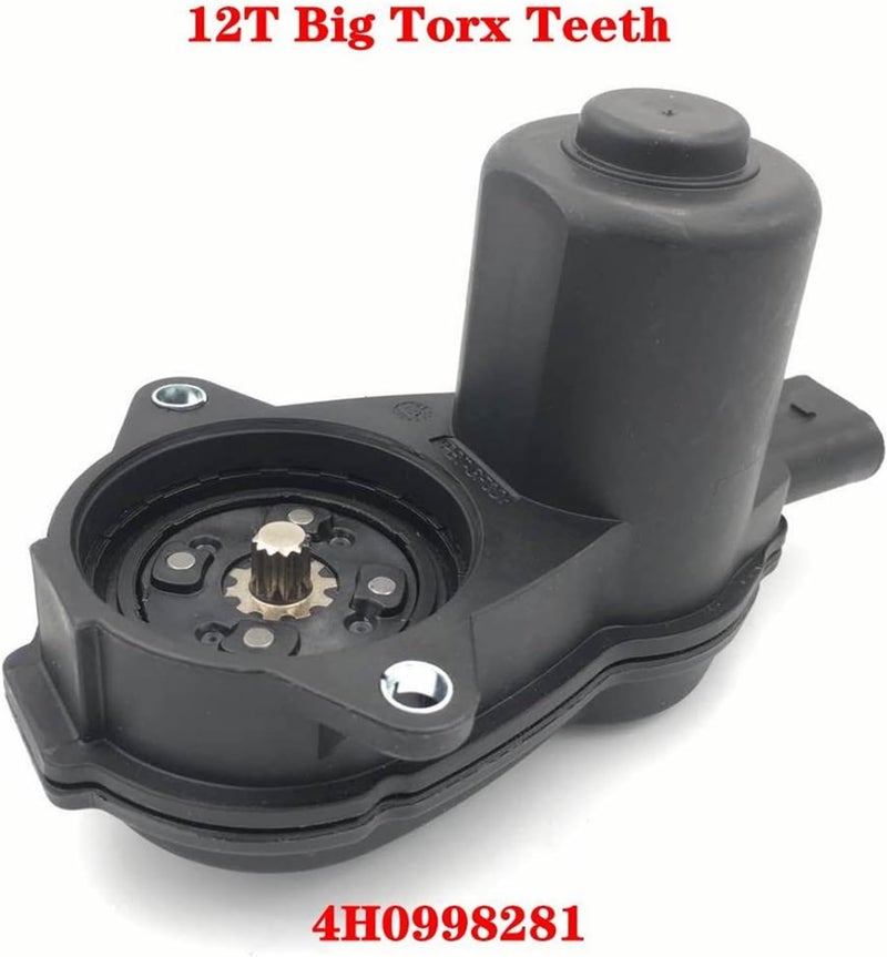 Yurefax Rear Caliper Parking Hand Brake Servo Motor - Image 2