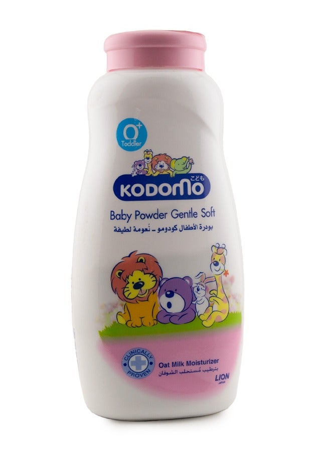 Kodomo Baby Powder Gentle Soft 350 ml