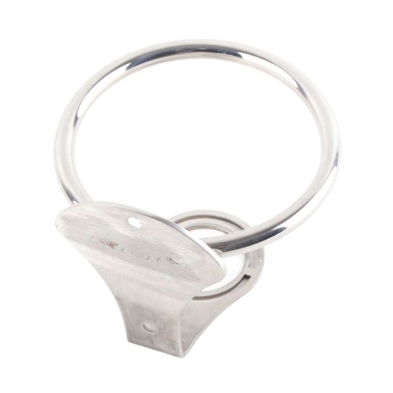 Stainless Steel Cup Holder 3.54 Inches 304 Stainless Steel Rustproof Ring Drink Holder - High Hardness Boat Drink Holder for Boat RV Truck - Image 4