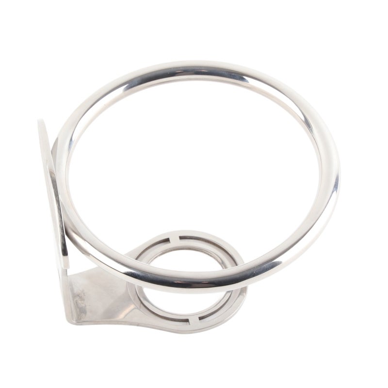 Stainless Steel Cup Holder 3.54 Inches 304 Stainless Steel Rustproof Ring Drink Holder - High Hardness Boat Drink Holder for Boat RV Truck - Image 5