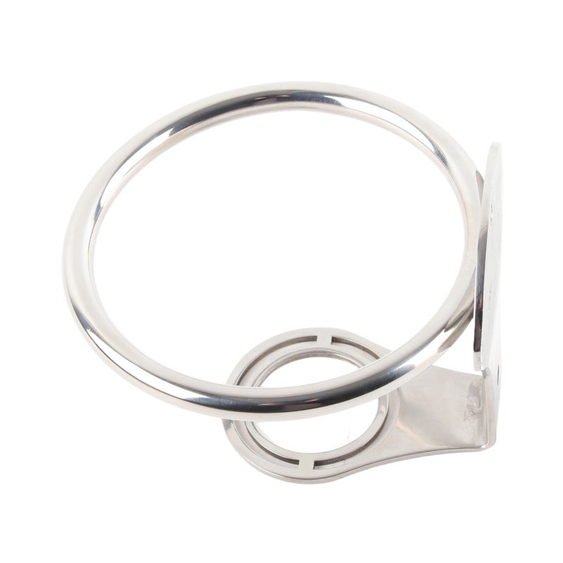 Stainless Steel Cup Holder 3.54 Inches 304 Stainless Steel Rustproof Ring Drink Holder - High Hardness Boat Drink Holder for Boat RV Truck - Image 3