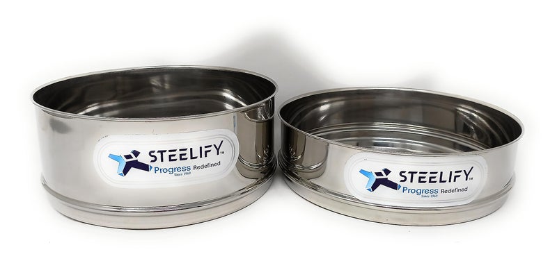 Steelify Steelify Stainless Steel Cooker Separator Suitable for Various Size Pressure Cookers - Lifter Not Included (5 Litre Outer Lid (Prestige Marlex Vinod)) - Image 5
