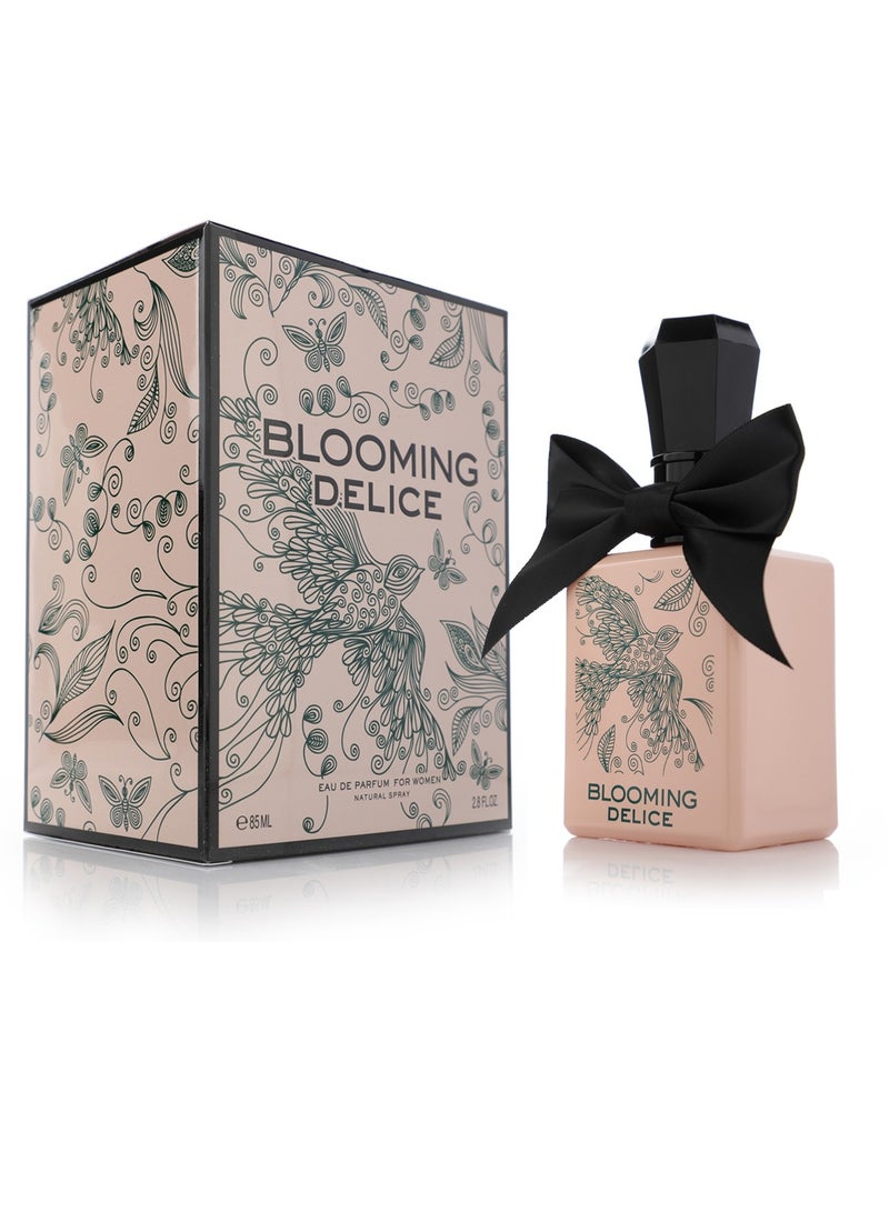 L'orientale Fragrances Blooming Delice Eau de Parfum 85ml - Image 1