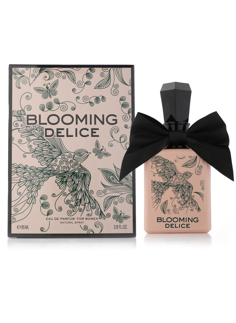 L'orientale Fragrances Blooming Delice Eau de Parfum 85ml - Image 3
