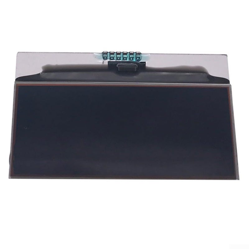 تويوتا ياريس 2008 2011 لوحة العدادات شاشة LCD عرض أسود توصيل وتشغيل مباشر بديل مباشر - Image 5