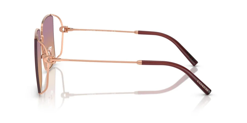COACH Polyamide Standard Woman Sunwear