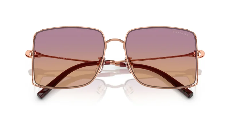 COACH Polyamide Standard Woman Sunwear