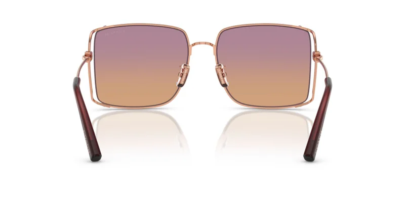 COACH Polyamide Standard Woman Sunwear
