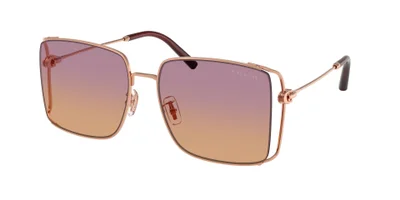 COACH Polyamide Standard Woman Sunwear