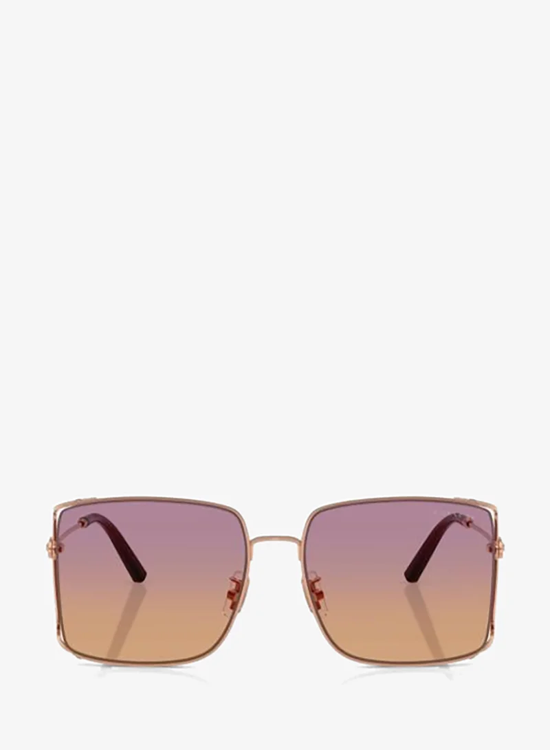 COACH Polyamide Standard Woman Sunwear