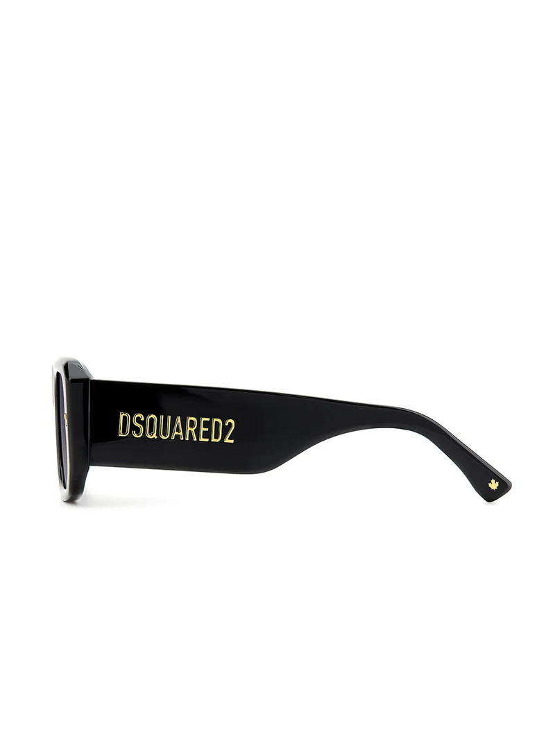 DSQUARED2 Uv Protected  0107/S Oversized Sunglasses