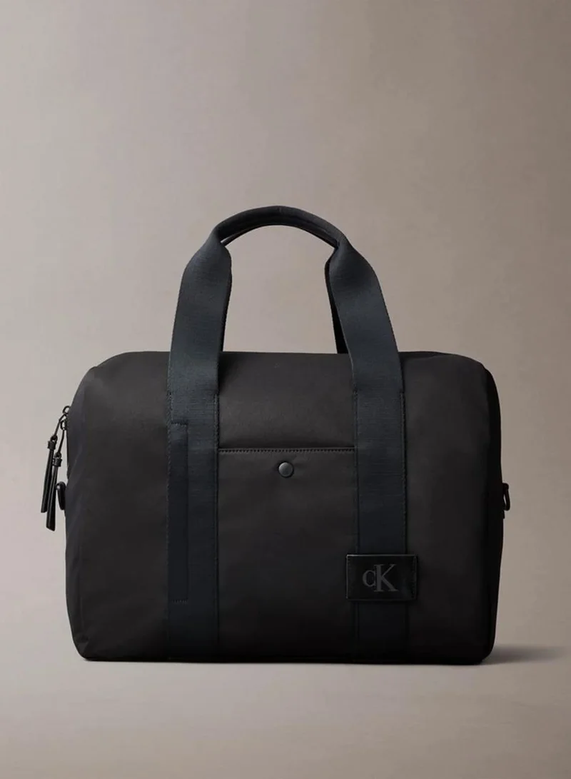 Canvas Duffle Bag