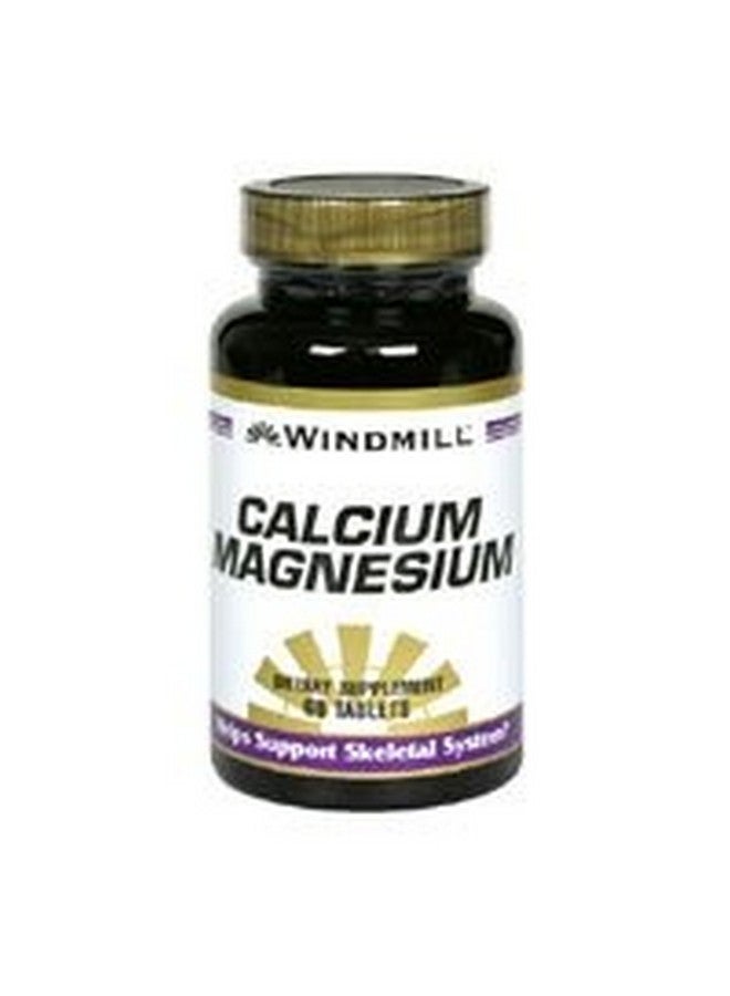 Calcium/Magnesium TABS WMILL Size: 60