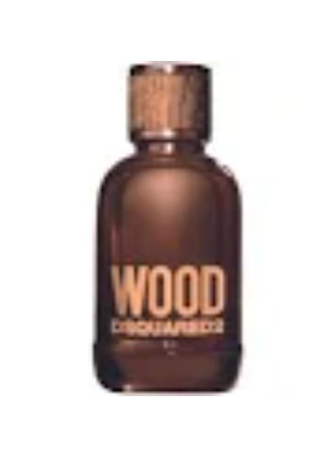 Dsquared2 Wood Pour Homme Eau de Toilette 50ml - Image 2