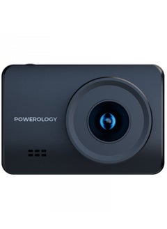 Dash Camera / Full HD 1080P Recording / WIFI camera with Motion Sensor and Parking Guard - Black