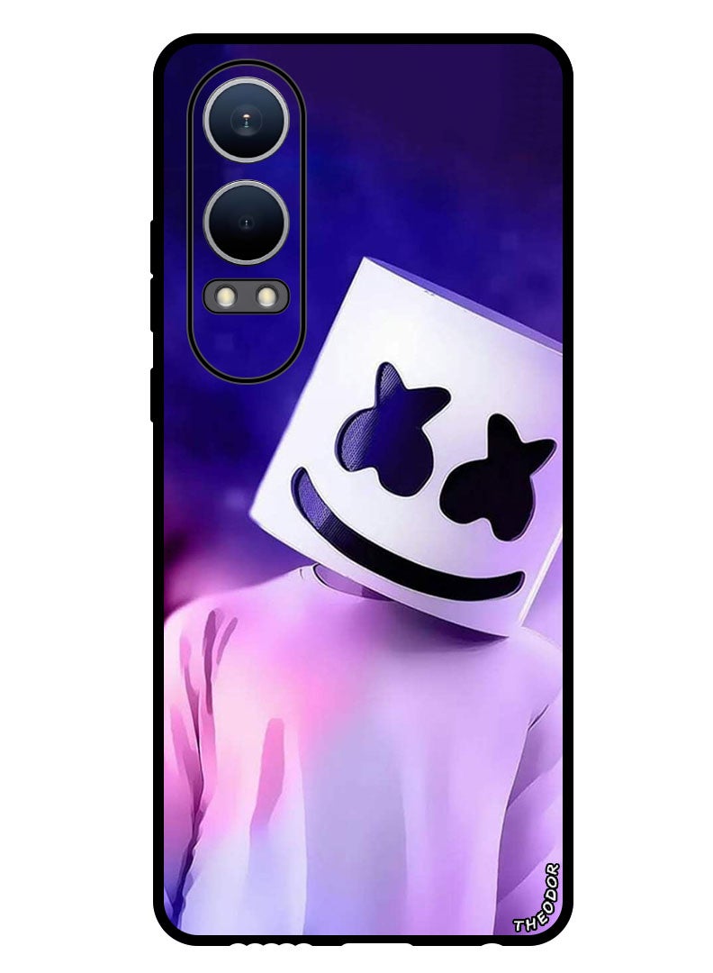 Theodor Protective Case Anti Scratch Shock Proof Bumper Cover For Oppo K12x (China) Marshmellow 1  - Image 1