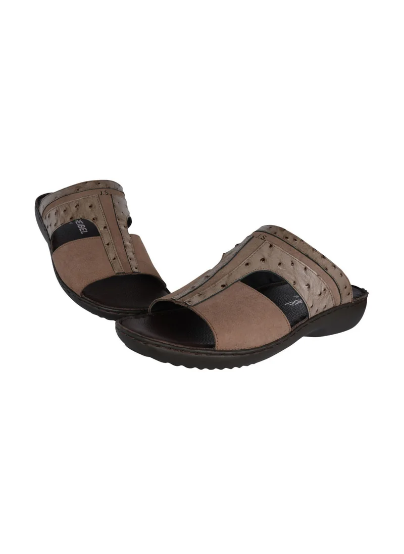 جوزيف سيبل 071-2081 JOSEF SEIBEL Men Sandals Arab 44182-AR562200 Beige