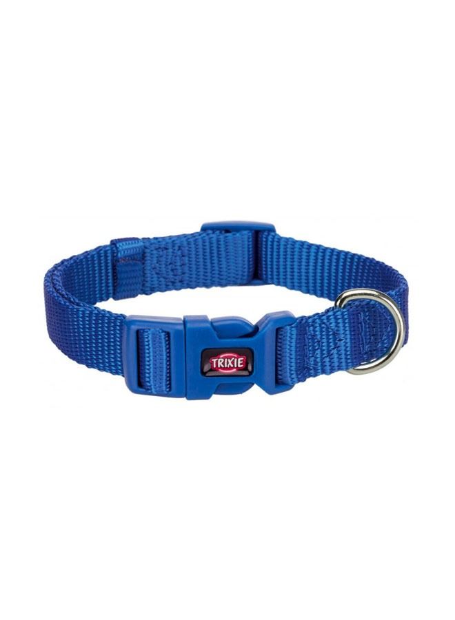 تريكسي طوق للكلاب ازرق صغير جدا