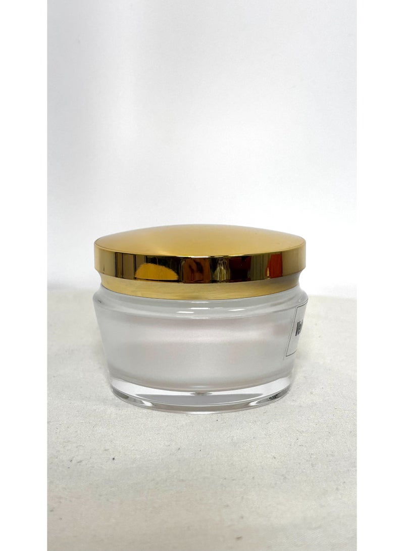 yashem Velvet Touch Fragranced Body Cream 100ml – Luxurious Moisture with Soft French Scent - Image 1