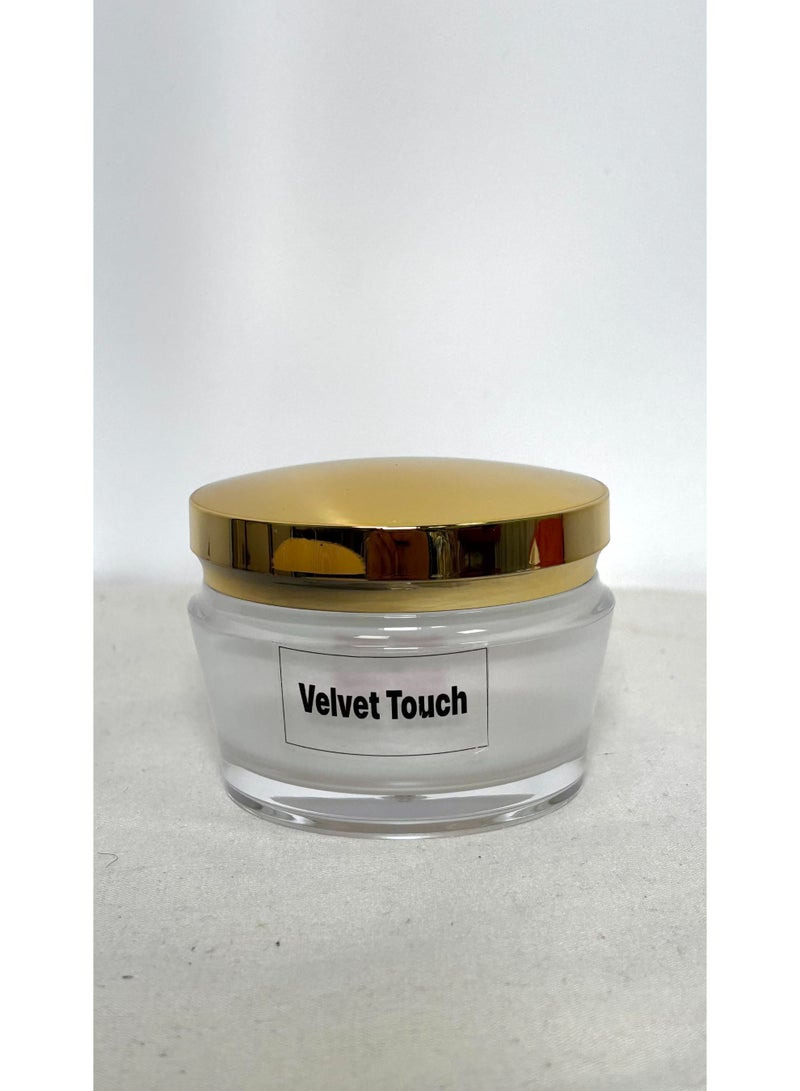yashem Velvet Touch Fragranced Body Cream 100ml – Luxurious Moisture with Soft French Scent - Image 3