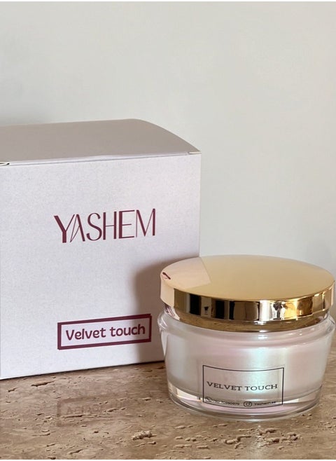 Velvet Touch Fragranced Body Cream 100ml – Luxurious Moisture with Soft French Scent