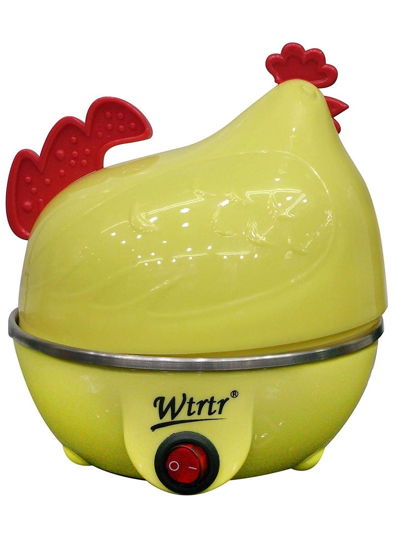 Wtrtr Household creative egg cooker boiled maker electric egg boiler  - Image 2