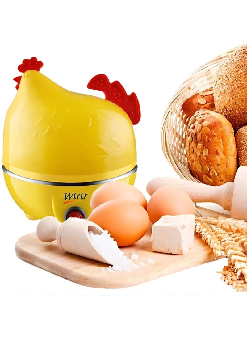 Wtrtr Household creative egg cooker boiled maker electric egg boiler  - Image 1