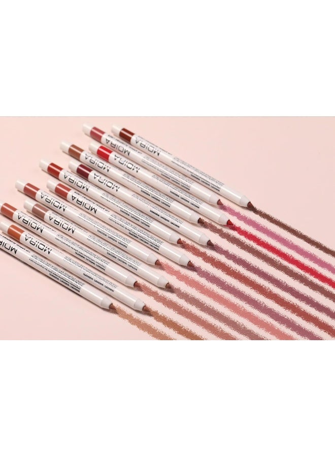 moira Lip Appeal Plumping Liner (006, Anticipation) - Image 2