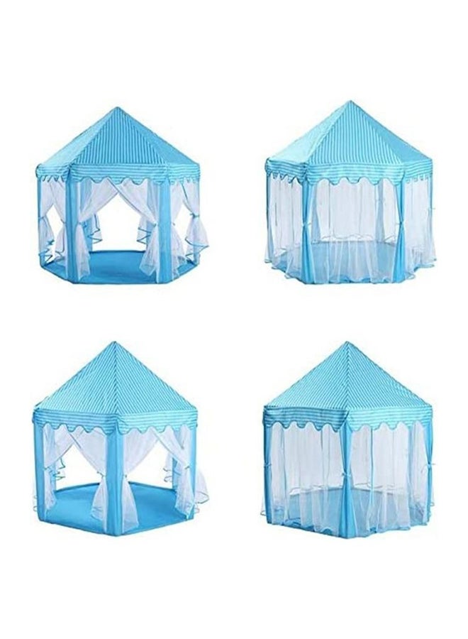 Kidle Kids Playhouse Tent 140x135x70cm - Image 5