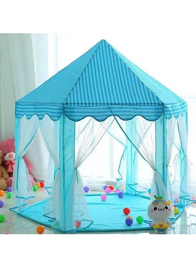 Kidle Kids Playhouse Tent 140x135x70cm - Image 2