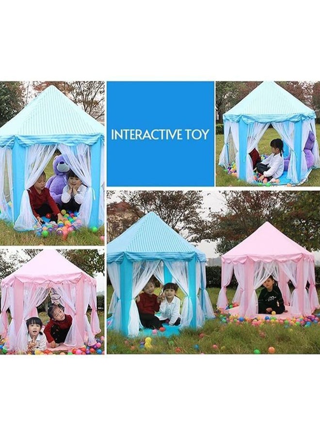 Kidle Kids Playhouse Tent 140x135x70cm - Image 4