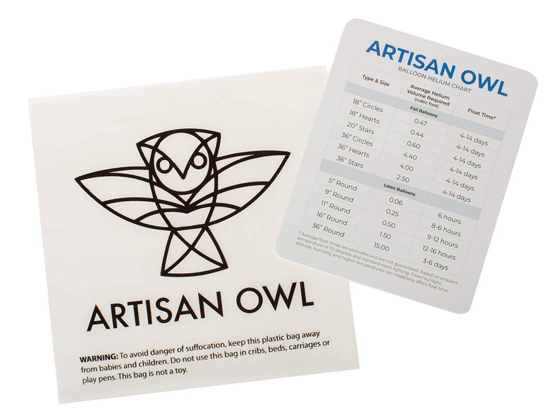 Artisan Owl Set of 2 Football Sport Jumbo 31" Foil Party Balloons - Image 3