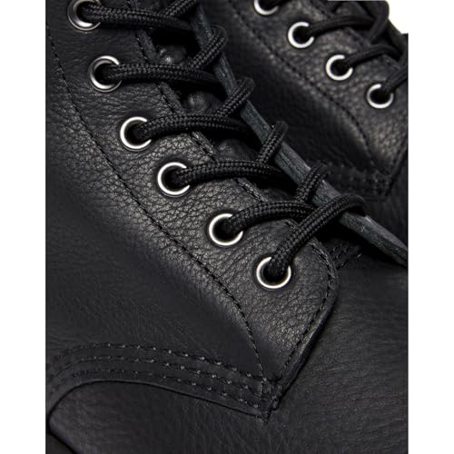 Dr Martens Dr. Martens Unisex 1460 Pascal Leather 8 Eye Boot, Black Ambassador, 6UK, 8 US Women/7 US Men - Image 2