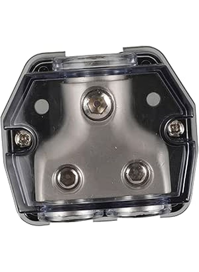 Marine Fuse Block With 1/2 Inch Holder Overload Protection For Auto Audio - Image 1