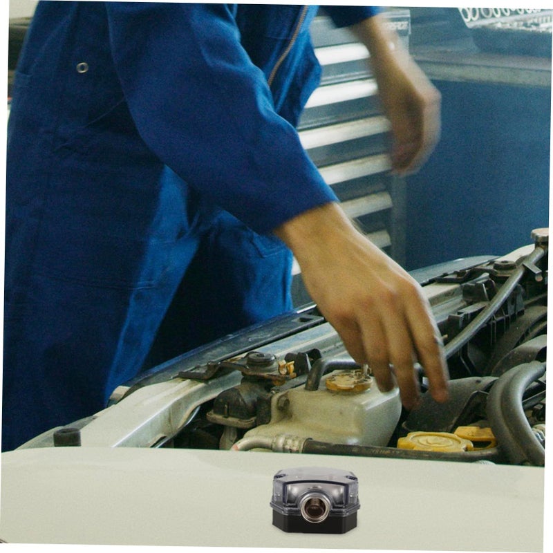 Marine Fuse Block With 1/2 Inch Holder Overload Protection For Auto Audio - Image 5