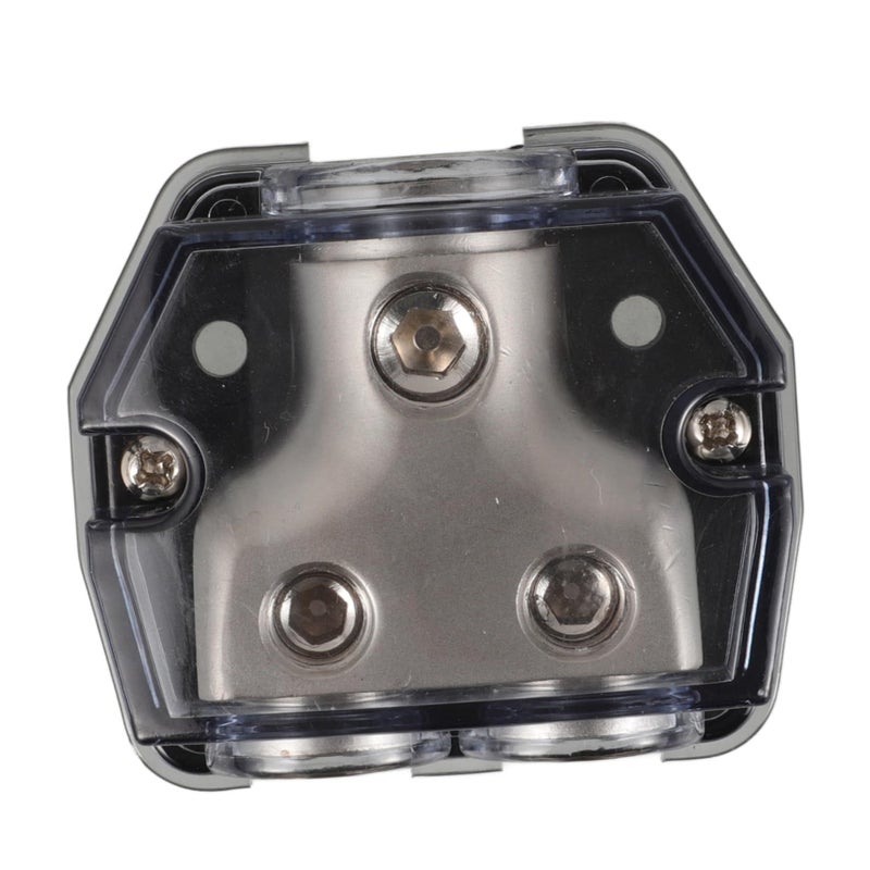 Marine Fuse Block With 1/2 Inch Holder Overload Protection For Auto Audio - Image 2