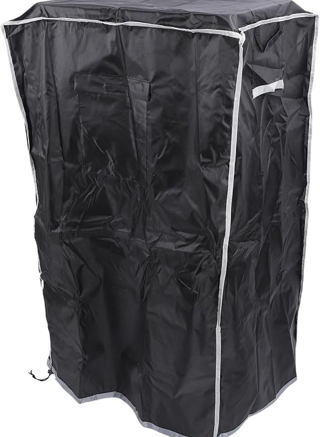 غطاية منشار طاولة عالمي 23 × 29 × 46 بوصة قماش أوكسفورد مقاوم للمطر حافظة واقية مضادة للغبار - Image 2