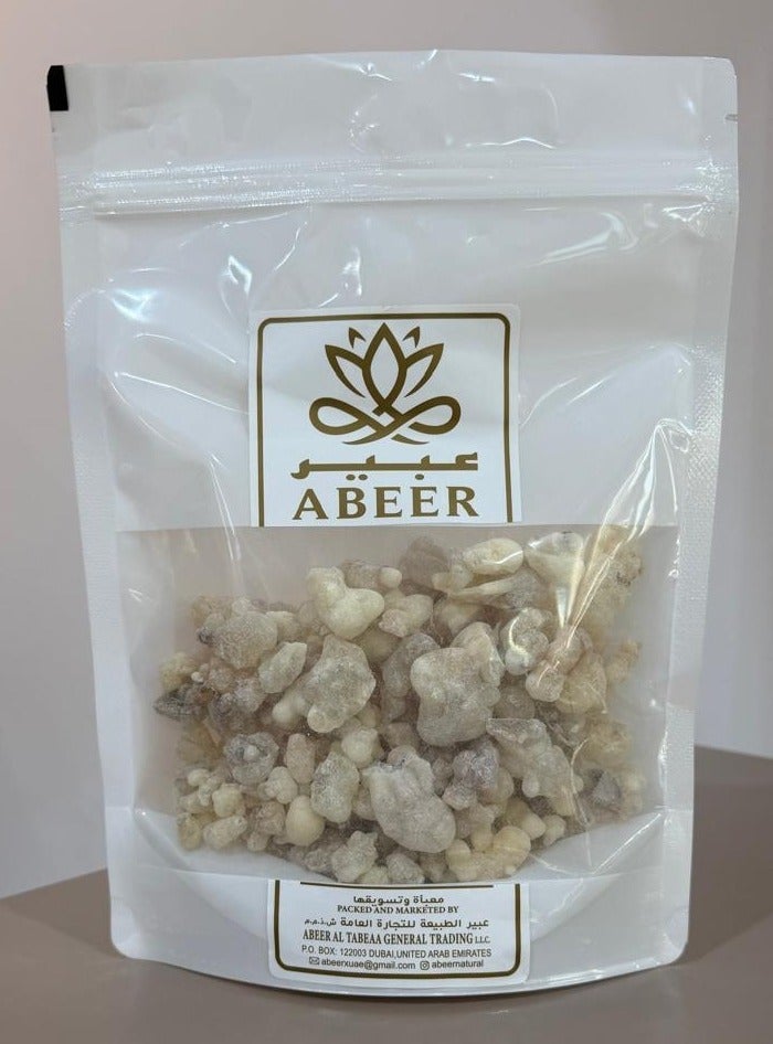 ABEER COLLECTIONS ORGANIC BOSWELLIA SACRA 250 GRAM - Image 1