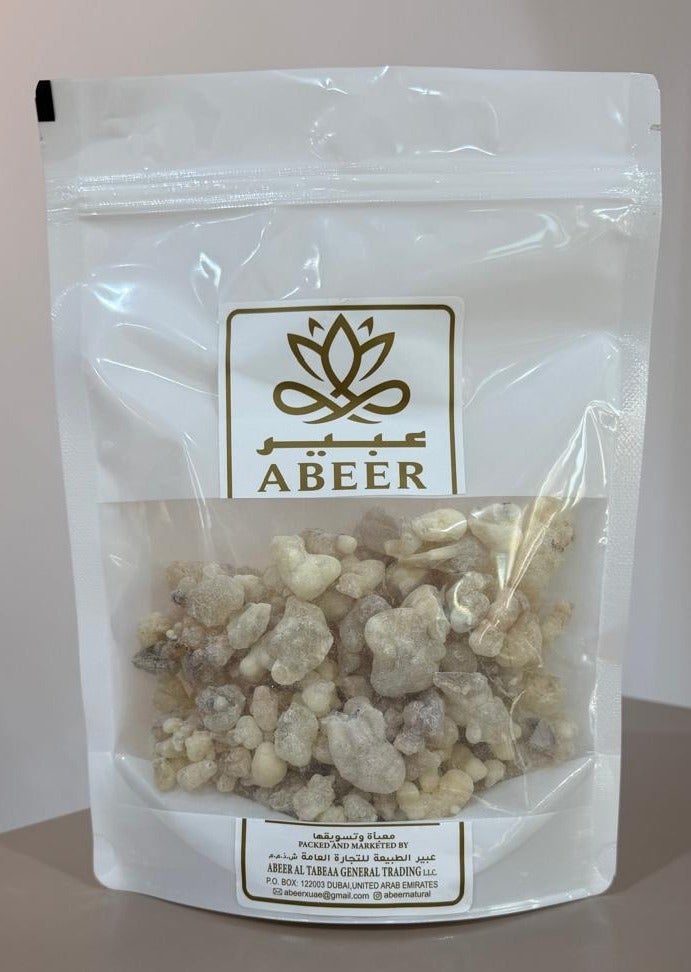 ABEER COLLECTIONS ORGANIC BOSWELLIA SACRA 250 GRAM - Image 2