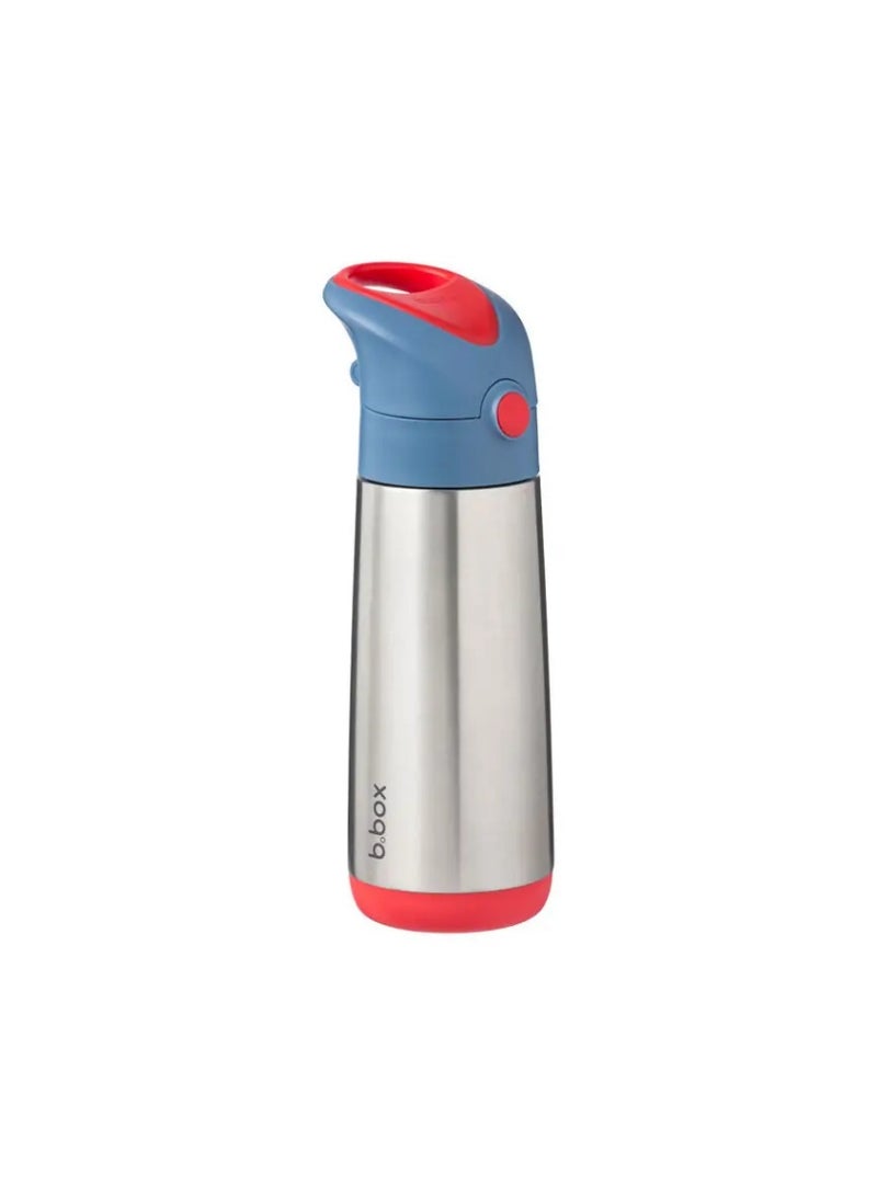 b.box B Box Thermos for drinking with a straw 500 ml For Hot and Cold Drinkies - Image 3