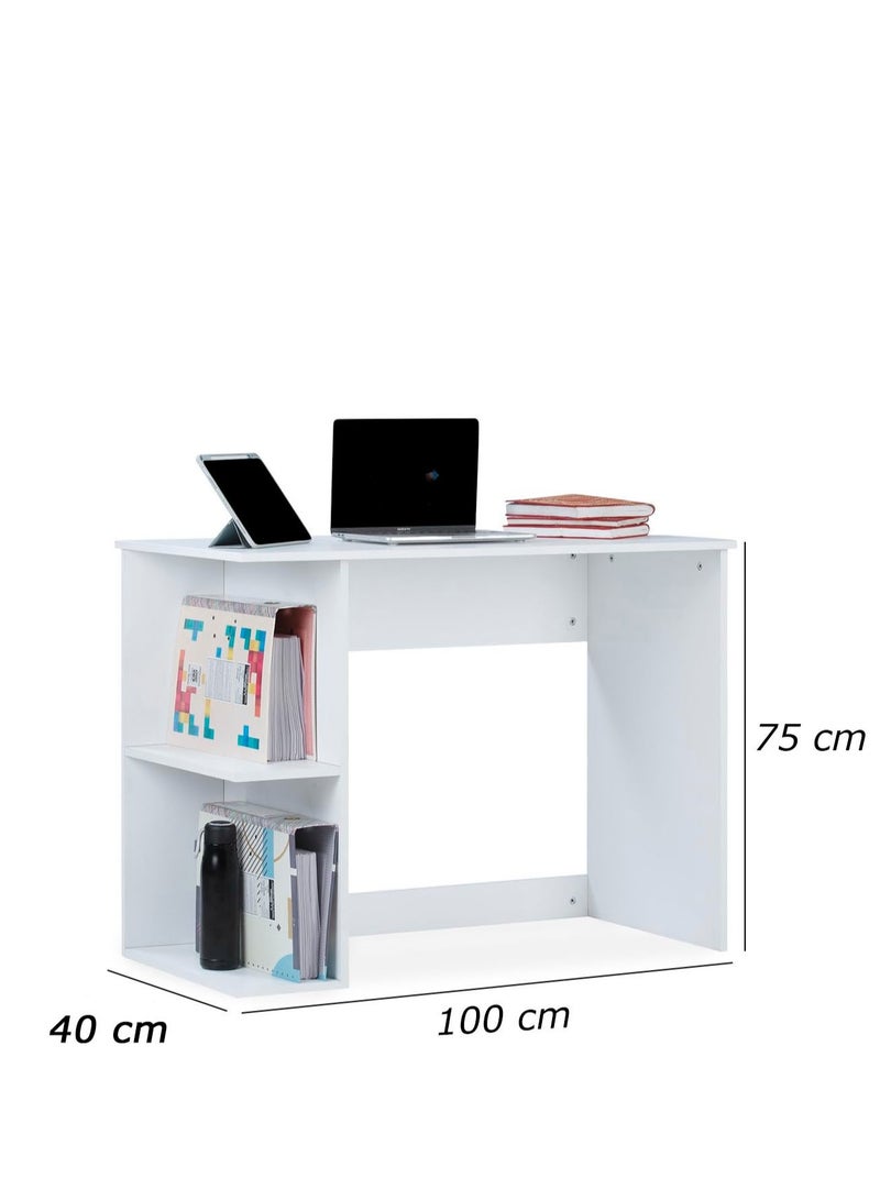 Furniture Store Modern desk, height 75 cm - width 100 cm - depth 40 cm, from Furniture Store.  - Image 3