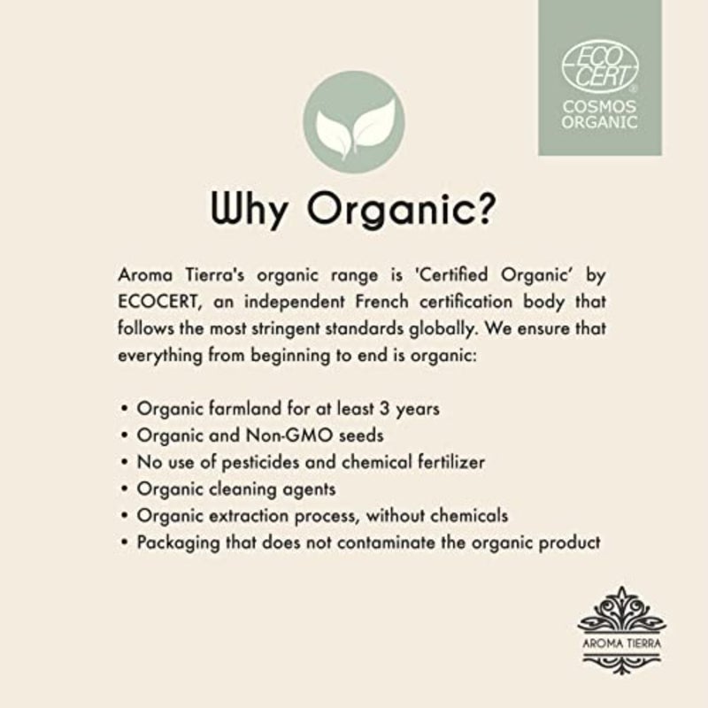 For diffuser and aromatherapy: organic clary sage essential oil, 10ml, pure natural herbaceous floral oil, calming scent, supports relaxation and women's wellness - Image 4