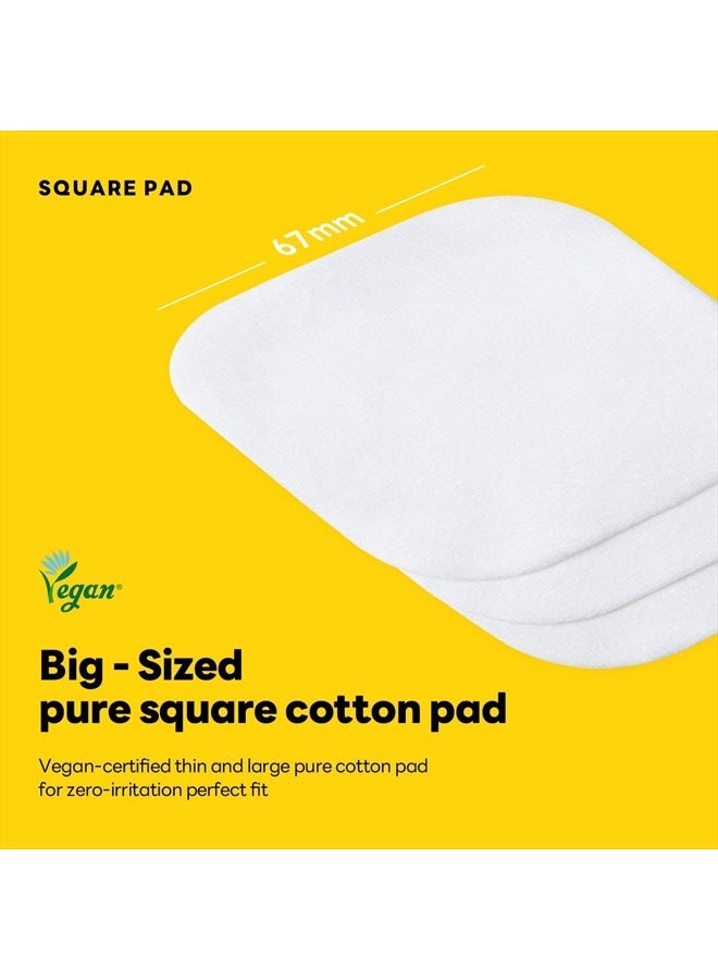 MEDIHEAL وسادة تفتيح فيتاميد - وسادات نباتية مضادة للحساسية للوجه مع النياسيناميد ونبق البحر - وسادات معززة للإشراق للحصول على بشرة صافية ومشرقة 100 وسادة - Image 5