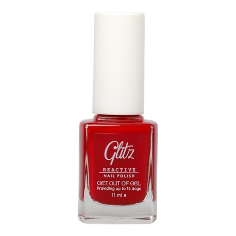 Glitz nail polish ruby – 11 ml